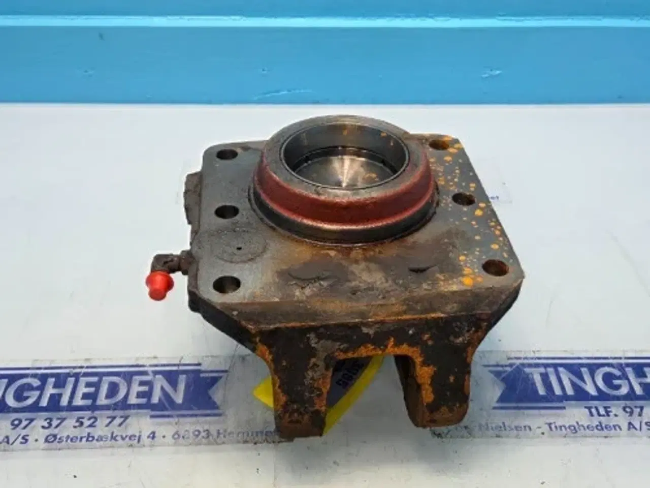 Billede 8 - Massey Ferguson 3085 Support 3389379M2