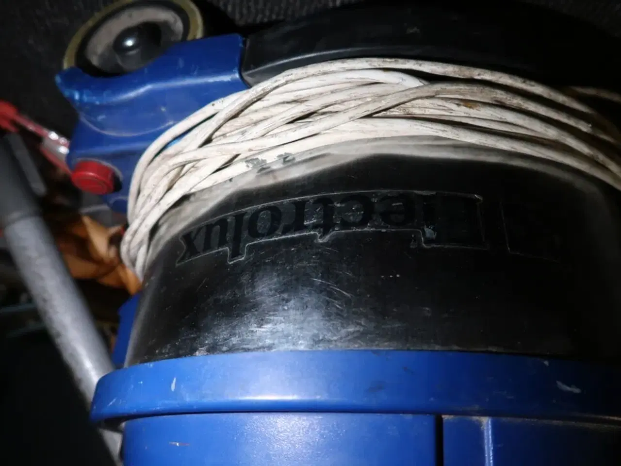 Billede 2 - Støvsuger ELECTROLUX