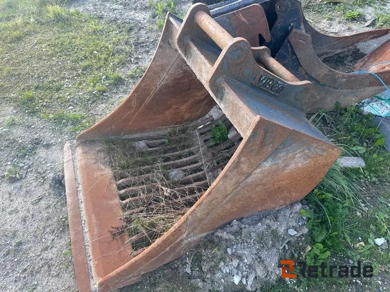 Billede 3 - - - - Risteskovl 80 cm