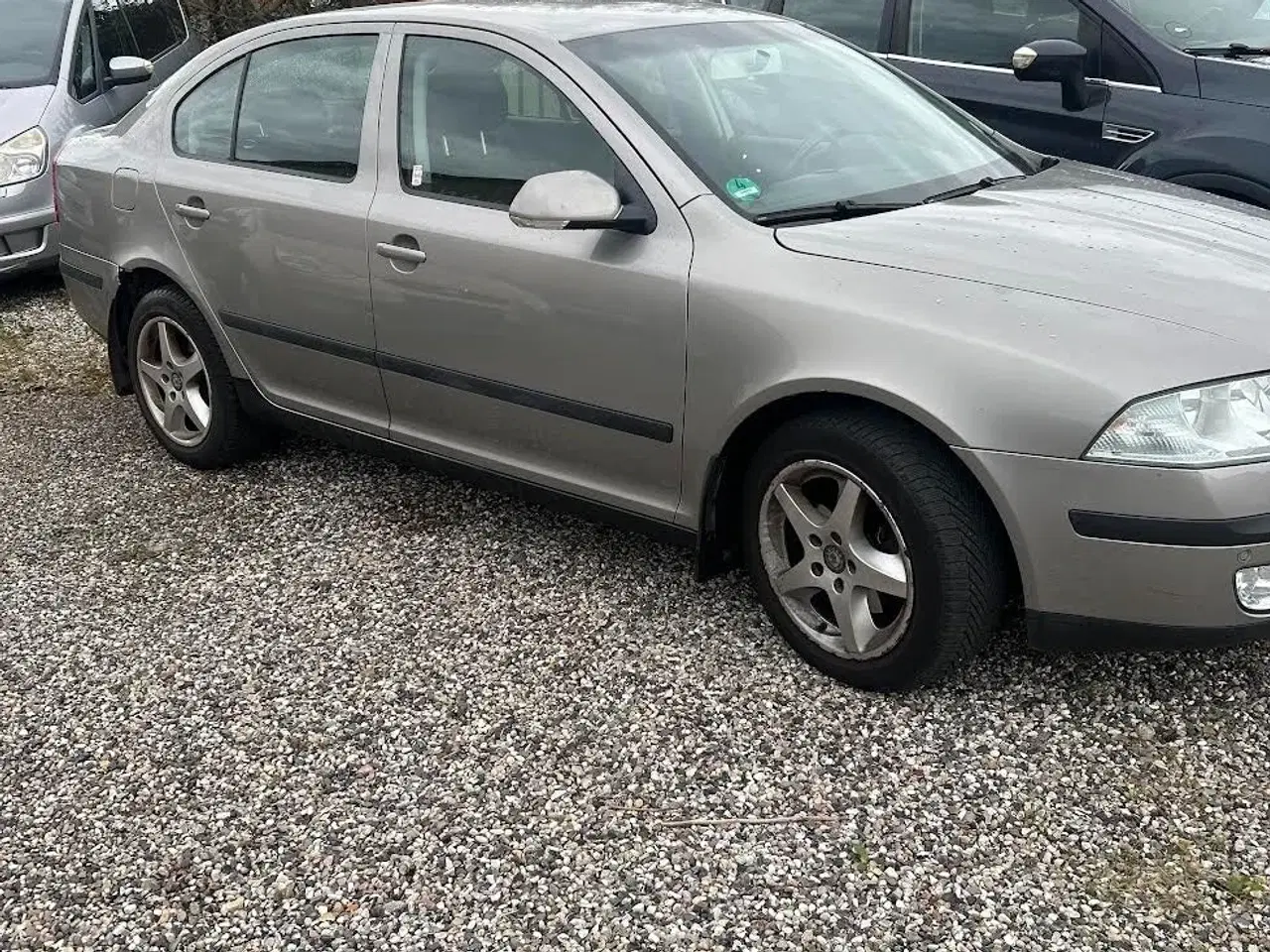 Billede 4 - Skoda Octavia 2,0 TDi Ambiente DSG
