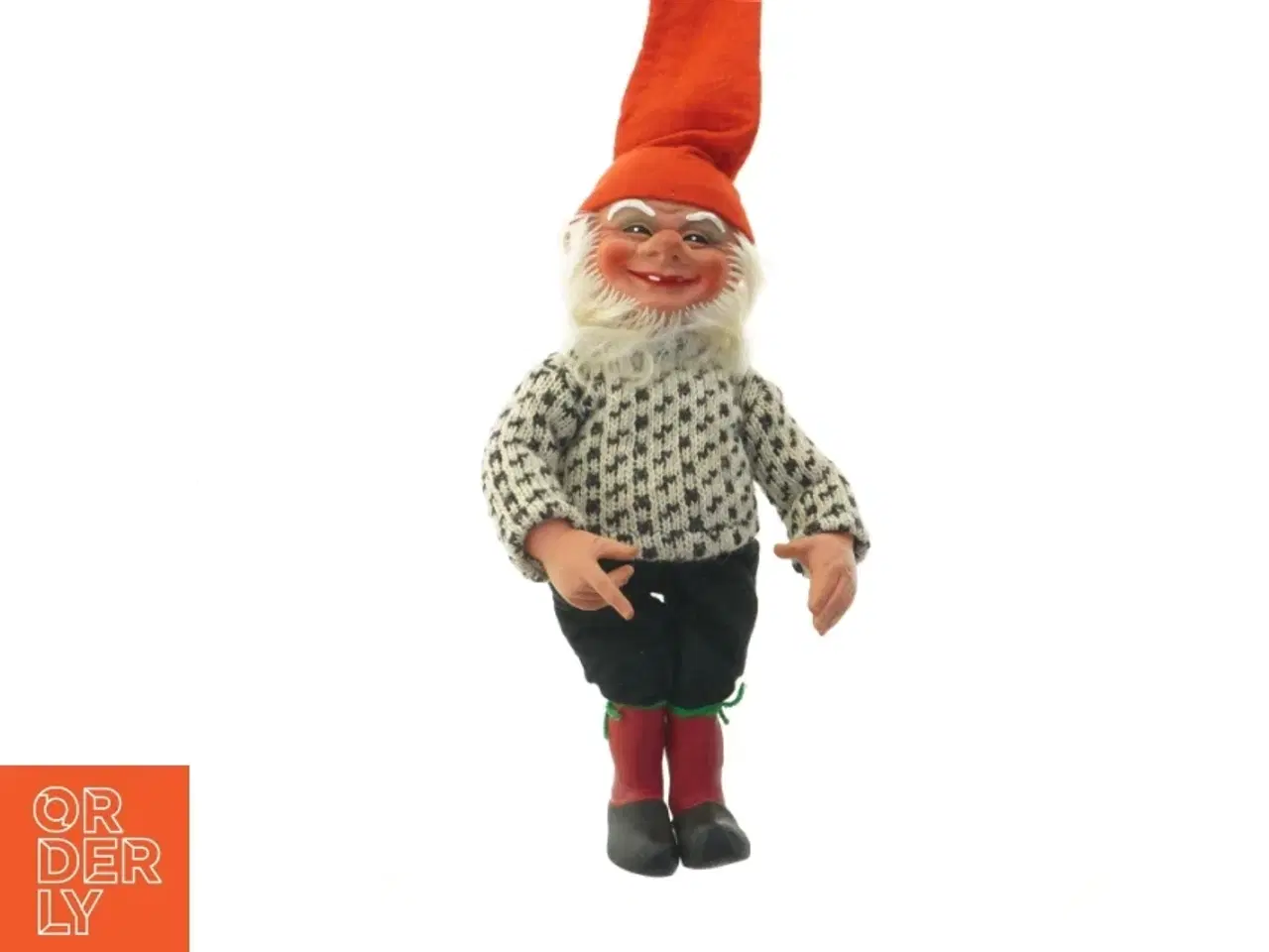 Billede 1 - Nissefigur (str. 32,5 cm)