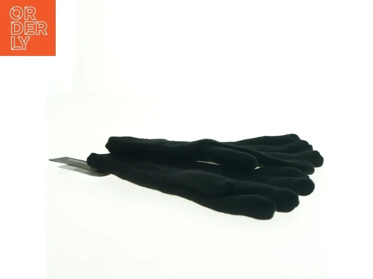 Billede 2 - Sorte Thinsulate handsker fra Thinsulate (str. Xl)