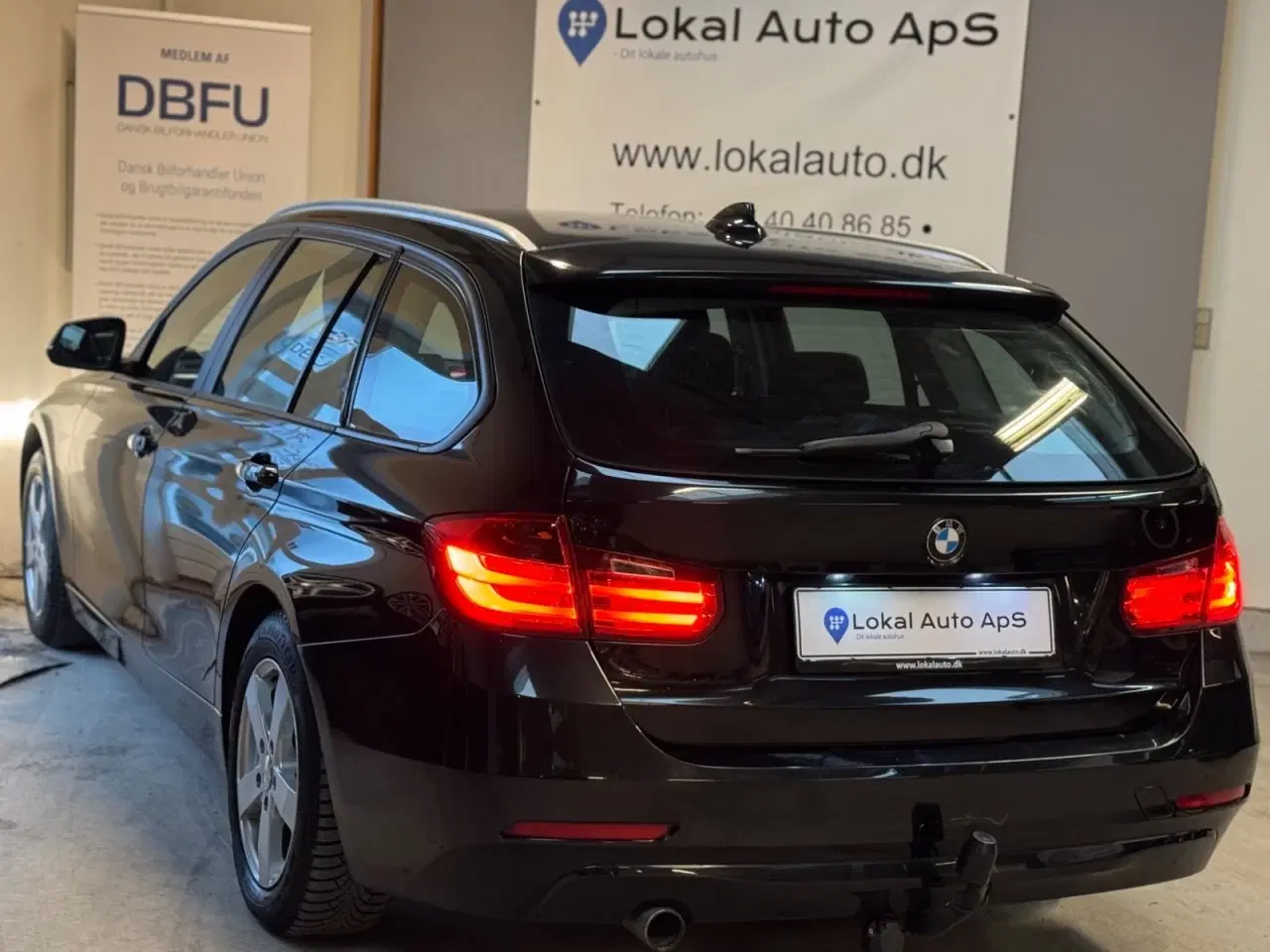 Billede 4 - BMW 320d 2,0 Touring