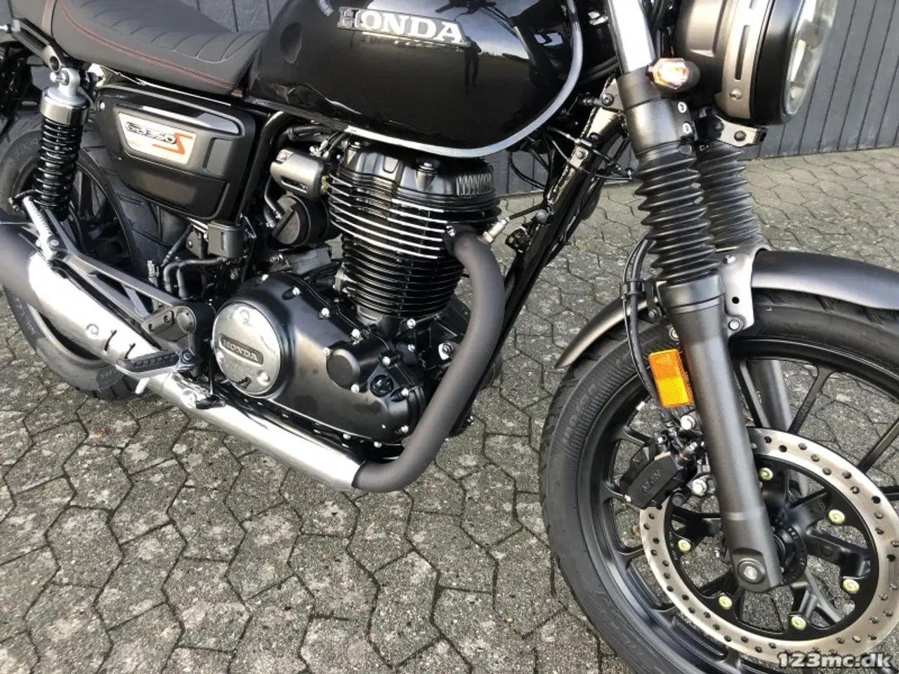 Billede 5 - Honda GB 350 S