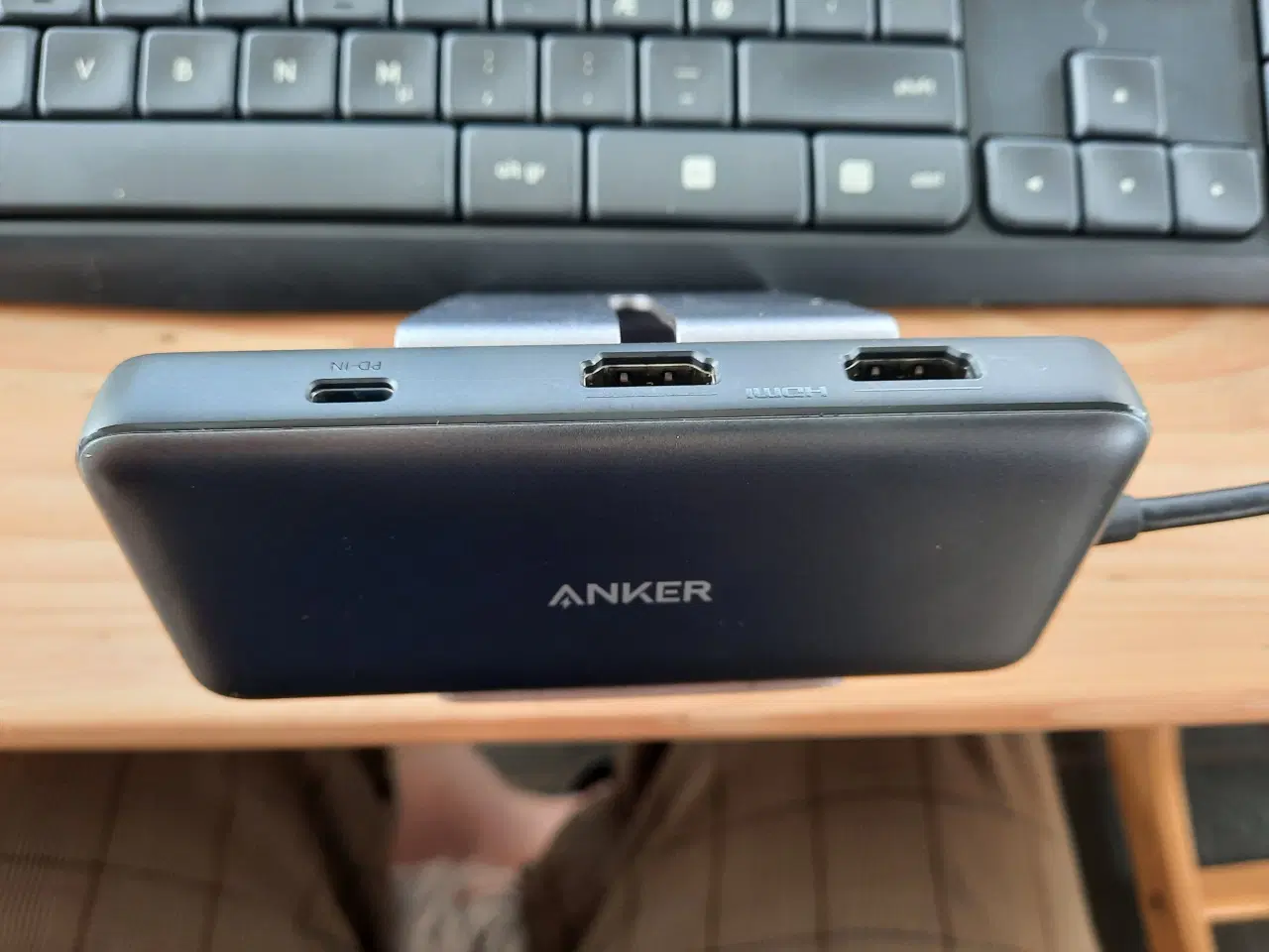 Billede 4 - Anker USB C Hub, PowerExpand 8-i-1