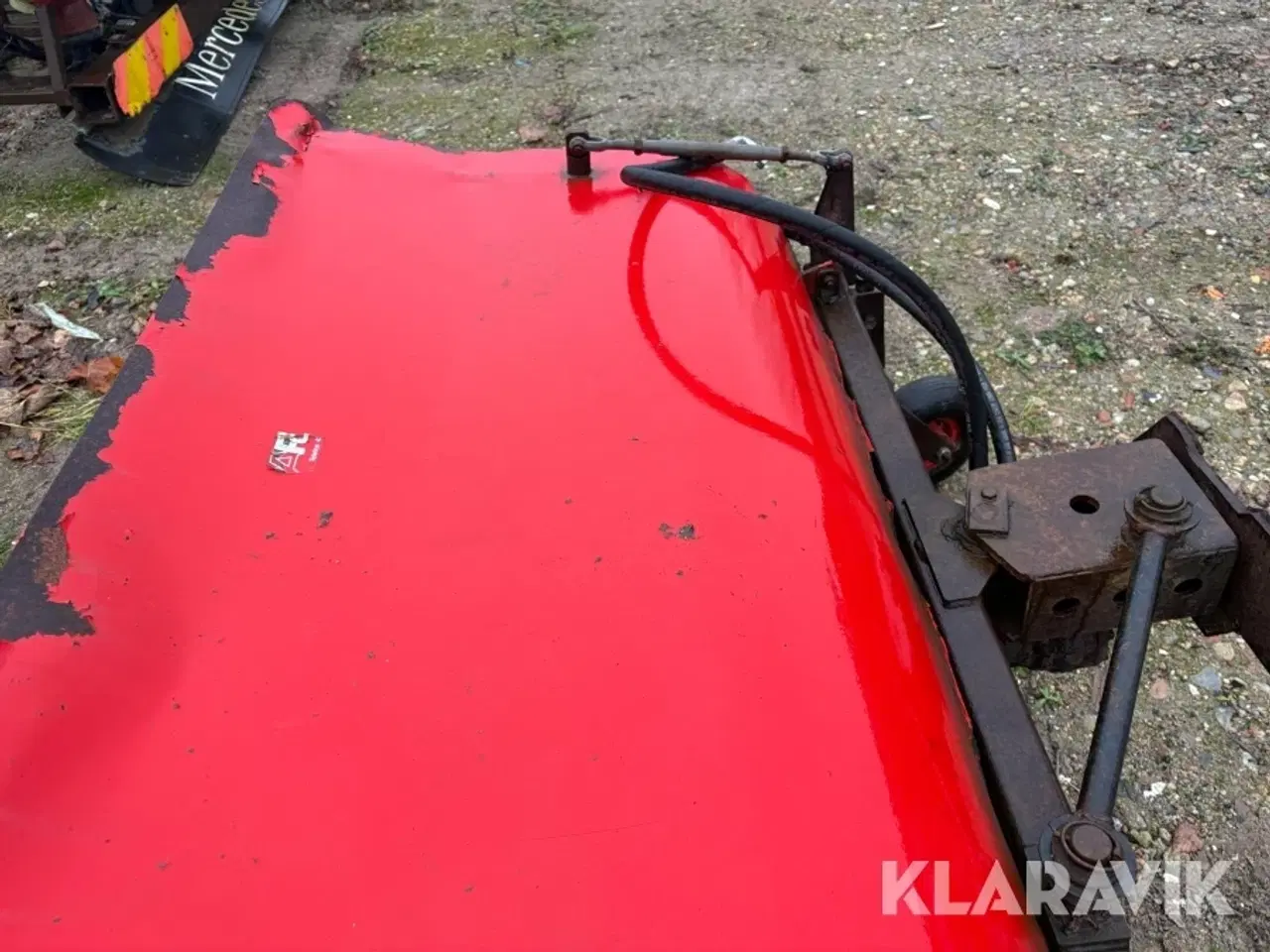 Billede 10 - Hydraulisk Fejekost