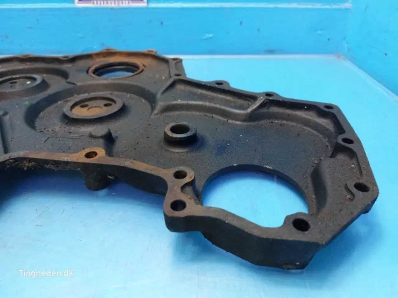 Billede 12 - SisuDiesel 84CTA-4V Dæksel V837070108