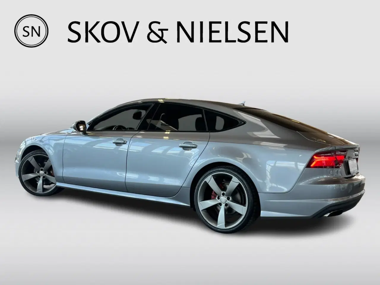 Billede 3 - Audi A7 1,8 TFSi 190 Sportback S-tr.