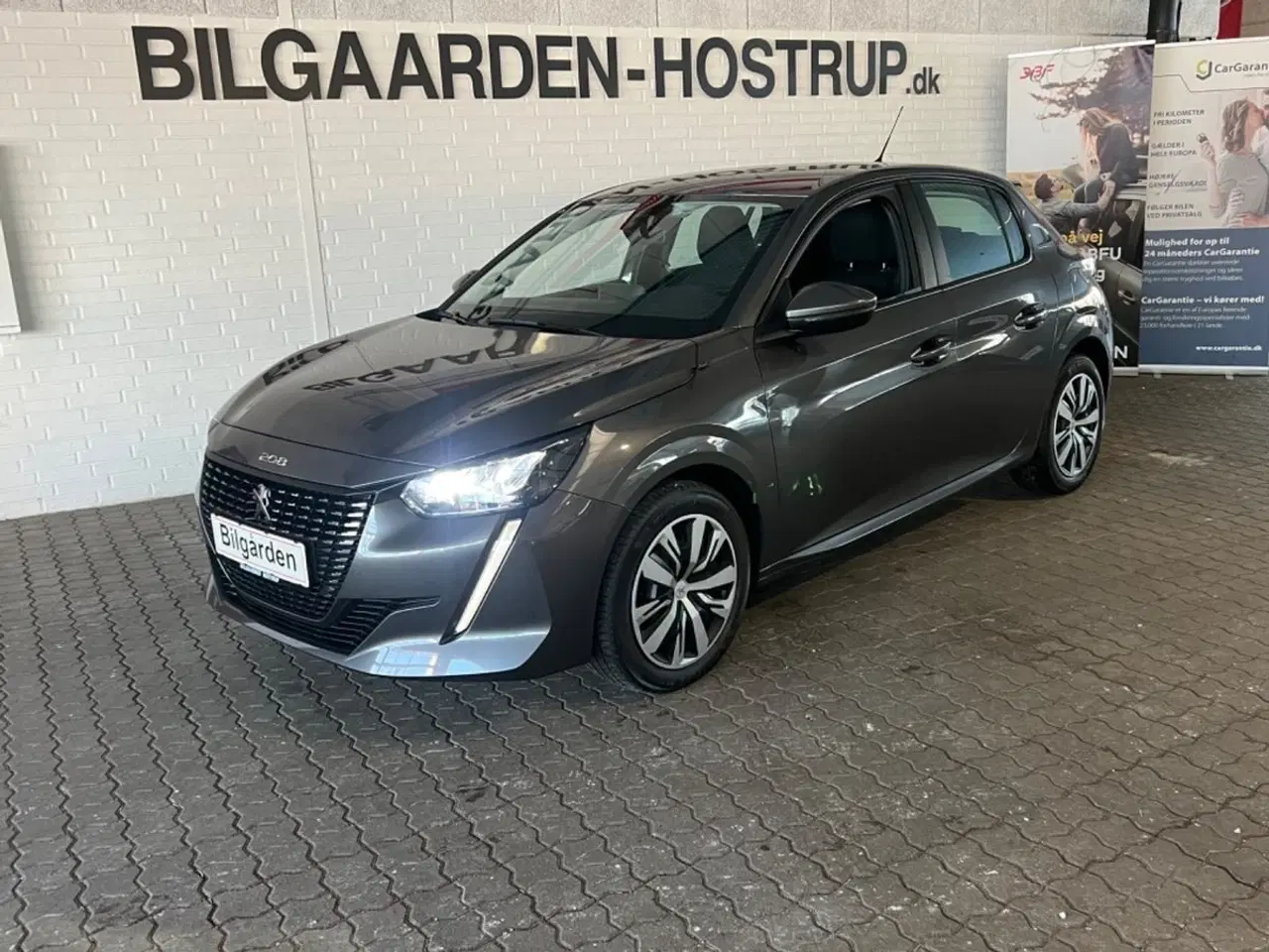 Billede 1 - Peugeot 208 1,5 BlueHDi 100 Active+