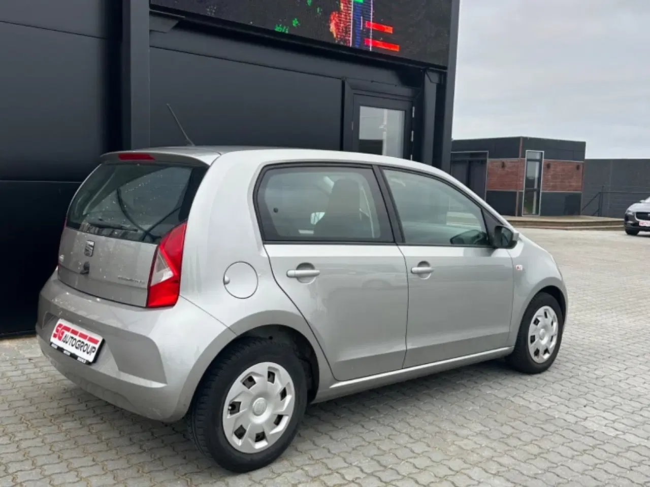Billede 3 - Seat Mii 1,0 60 Style eco