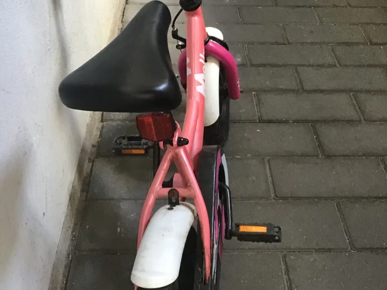 Billede 4 - Pigecykel