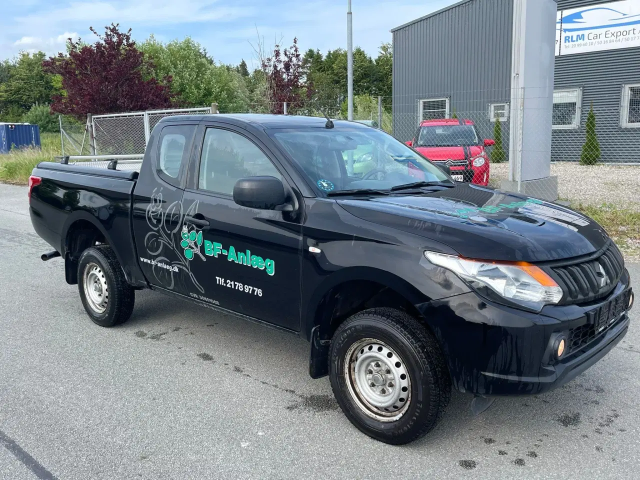 Billede 1 - Mitsubishi L200 4x4