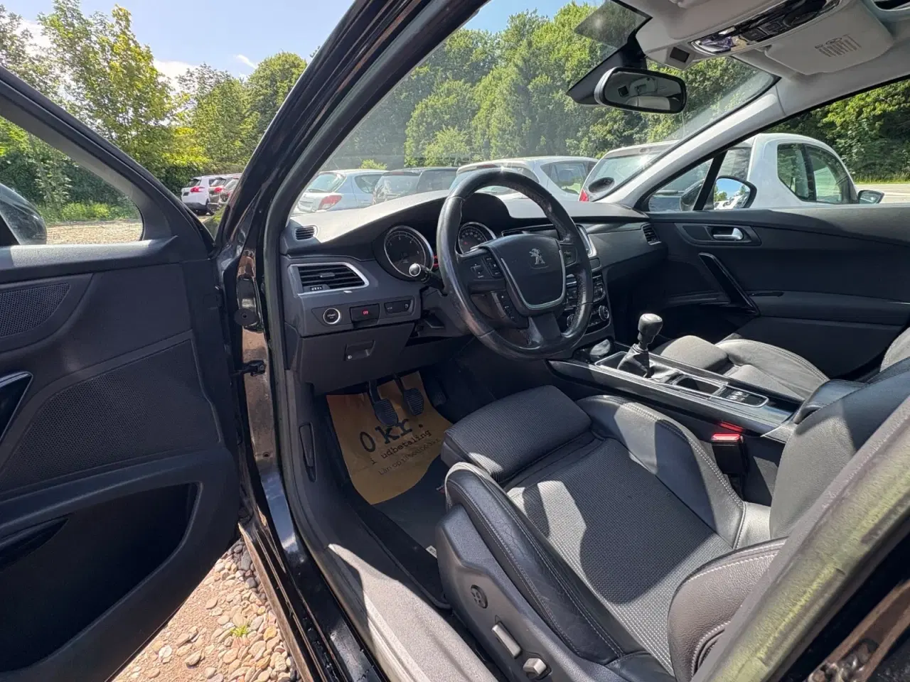 Billede 9 - Peugeot 508 2,0 HDi 163 Active SW