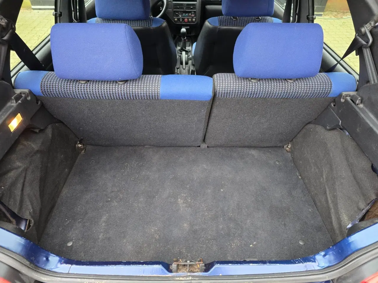 Billede 10 - Peugeot 106 1,1 XR