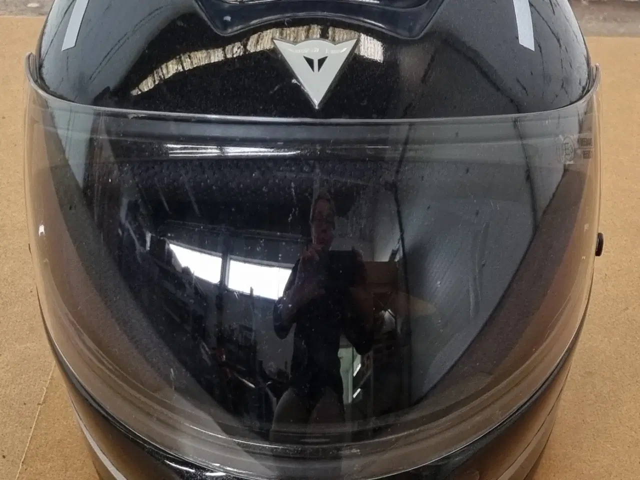 Billede 4 - 1 stk. Dainese Full face hjelm