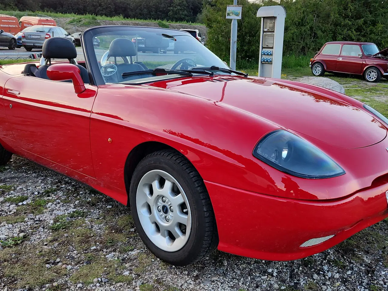 Billede 1 - Fiat Barchetta 1996