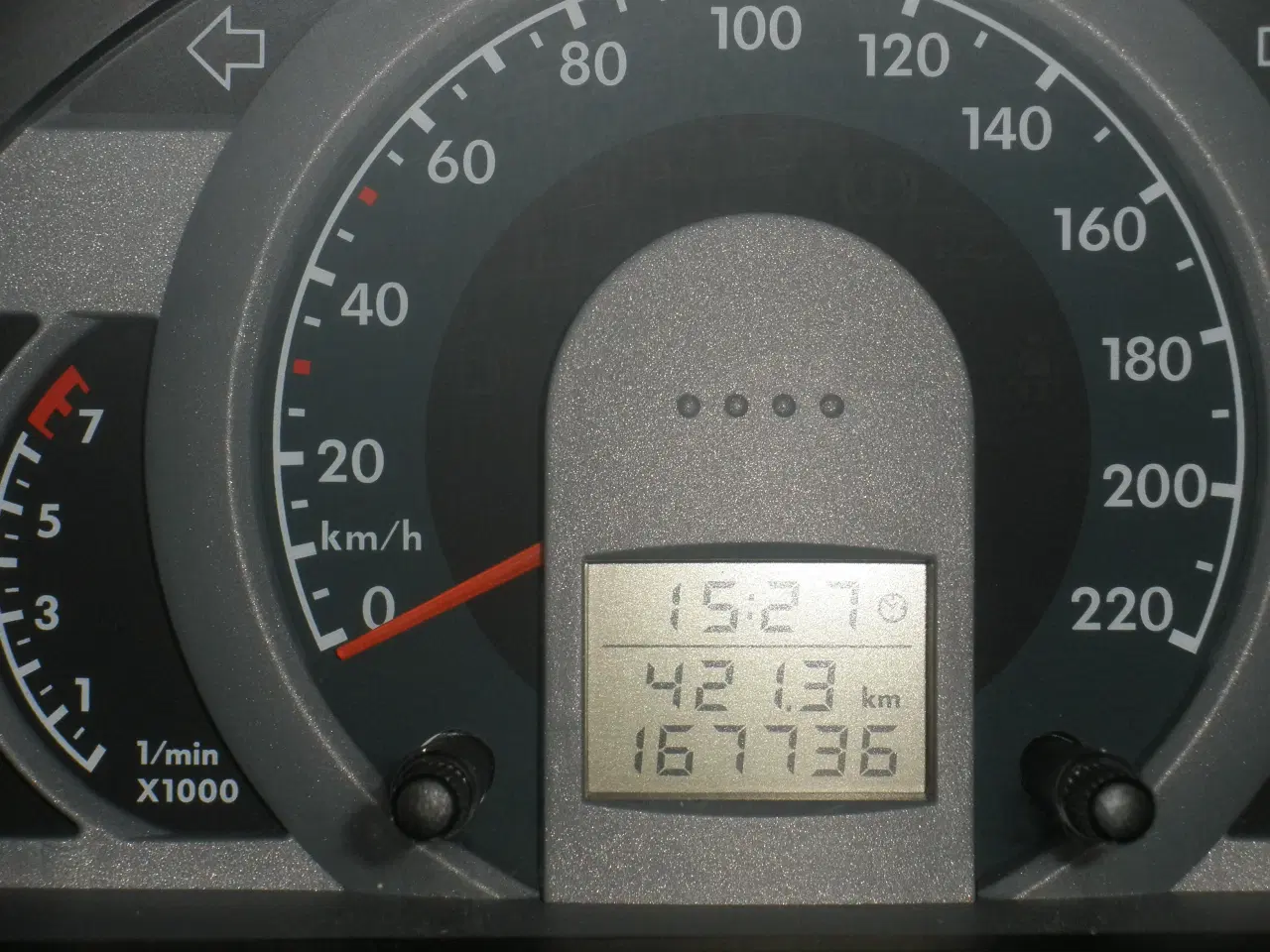 Billede 4 - VW Fox 1,4I