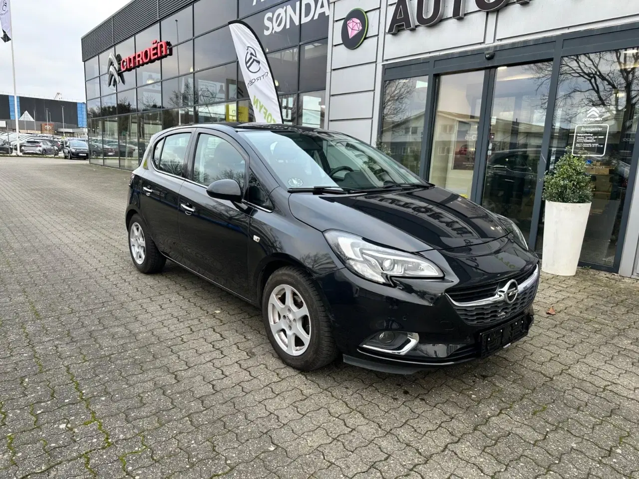 Billede 2 - Opel Corsa 1,4 16V Cosmo aut.