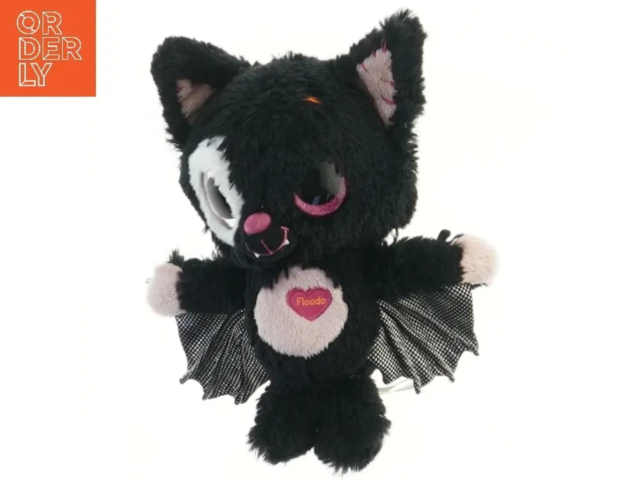 Billede 1 - Minimoomis-tøjdyr, Floodo, på 20 cm