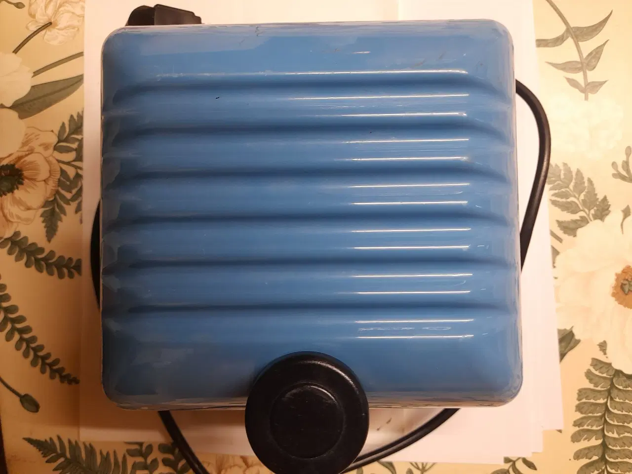 Billede 3 - Stor luftpumpe 