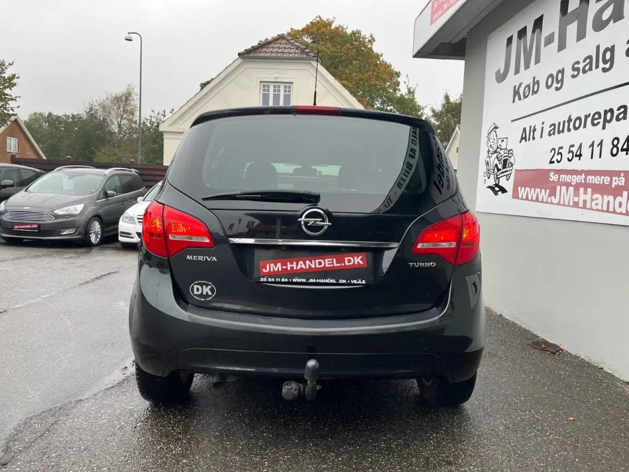 Billede 10 - Opel Meriva 1,4 T 120 Cosmo aut.