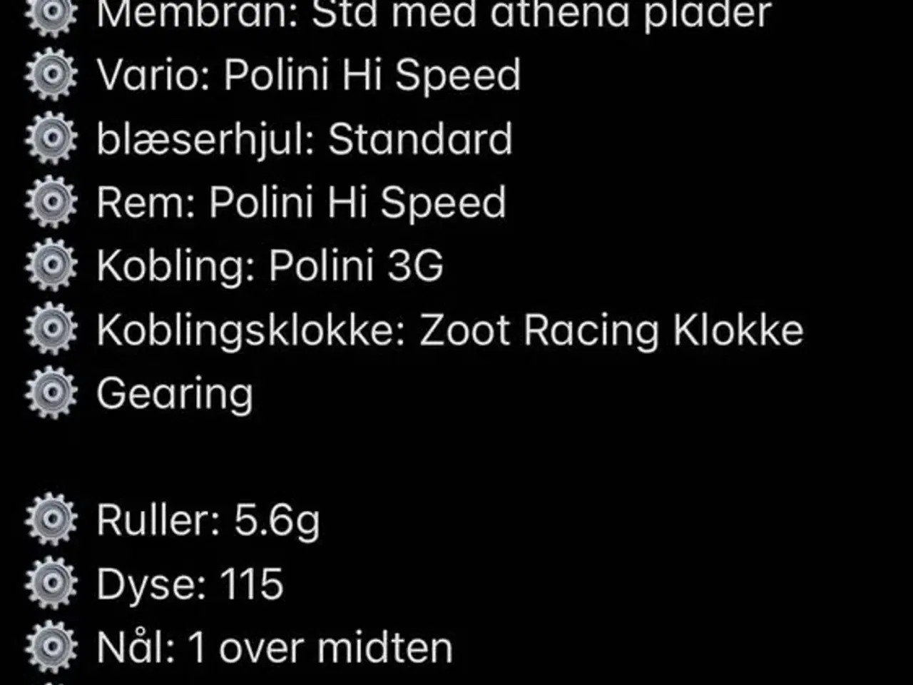 Billede 10 - Gilera Stalker 2008