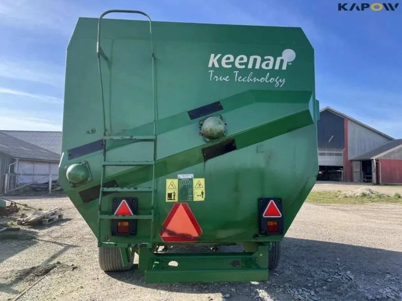 Billede 6 - Keenan Mech Fiber 360