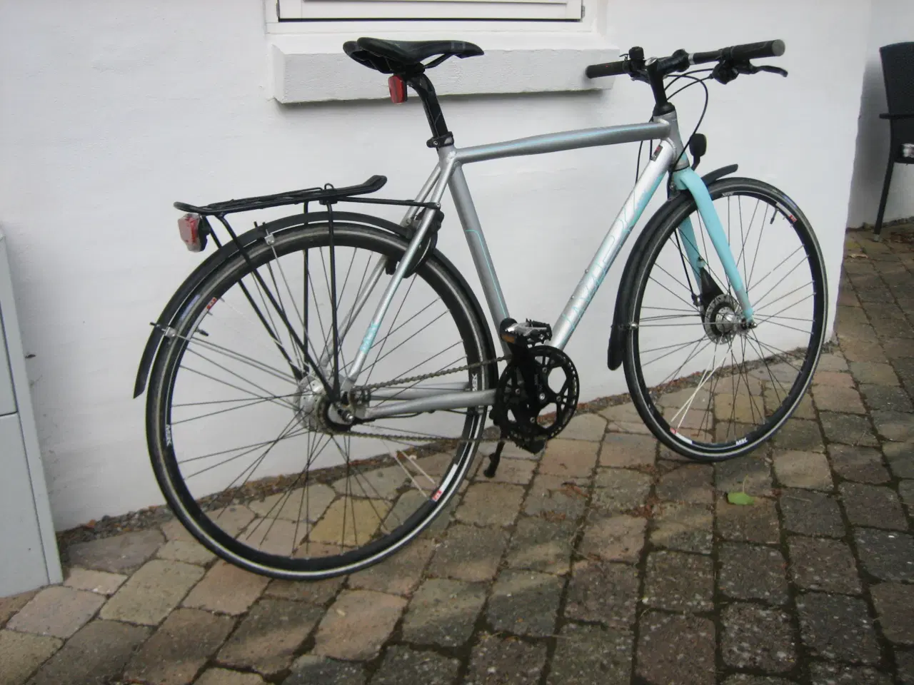 Billede 5 - MBK Concept Herrecykel med 7 indvendige gear.