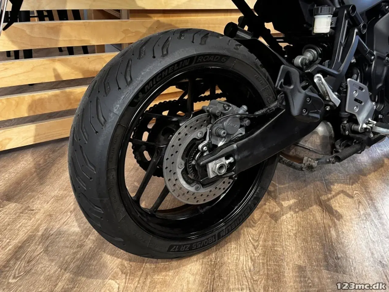 Billede 11 - Yamaha Tracer 9 GT