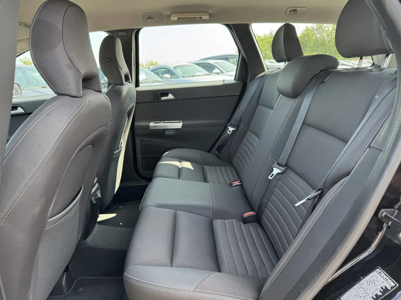 Billede 17 - Volvo V50 2,4 140HK Stc