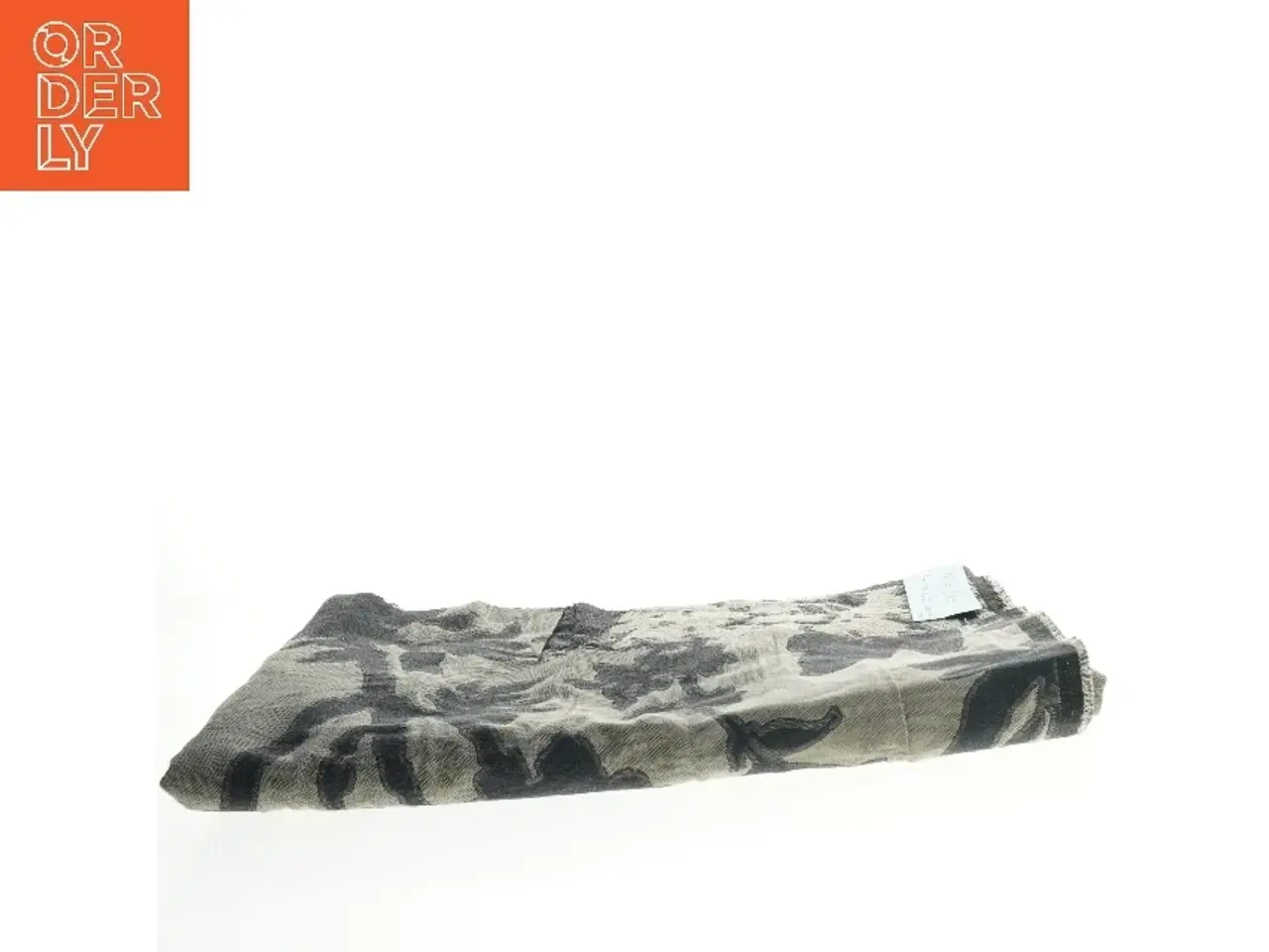 Billede 2 - Mønstret tekstil (str. 140 x 100 cm)