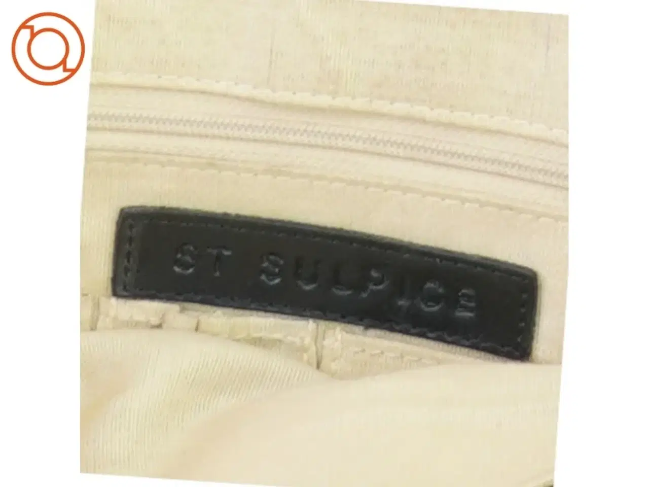 Billede 2 - Taske fra St Sulpice (str. 32 x 19 cm)