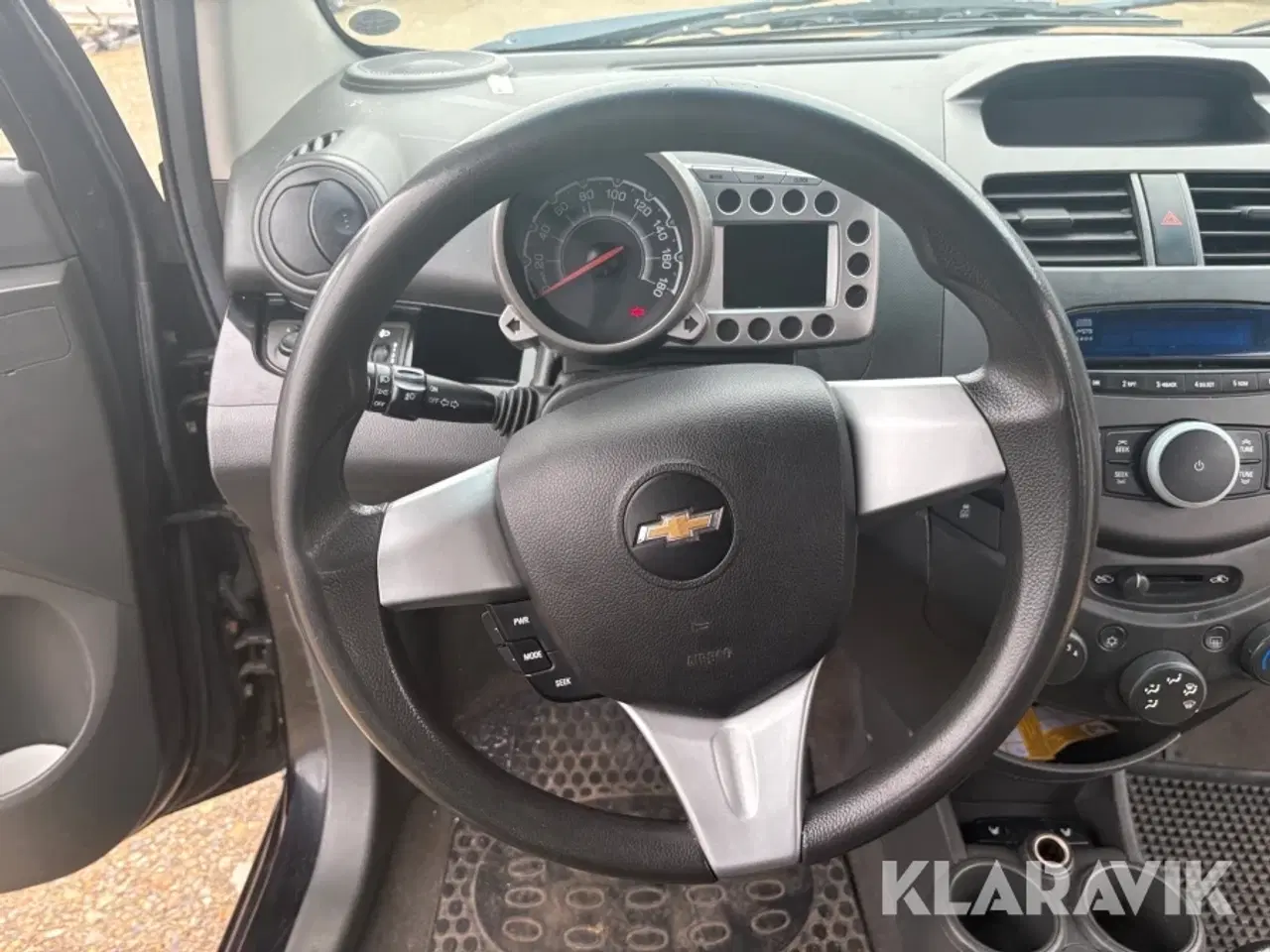 Billede 11 - Personbil Chevrolet Spark 1.2 ESP 5D