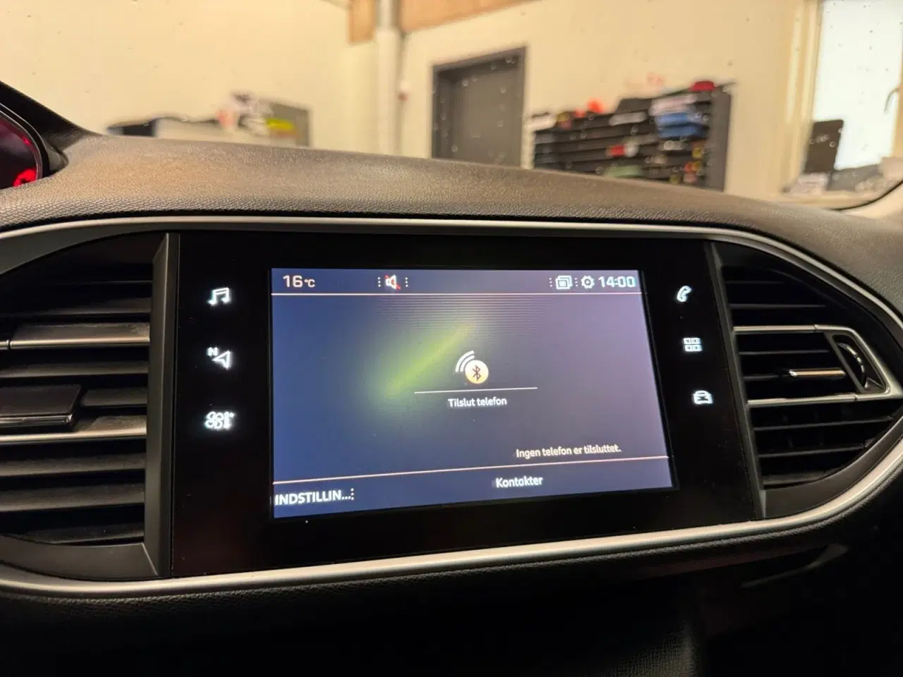 Billede 10 - Peugeot 308 1,6 BlueHDi 120 Selection Sky SW