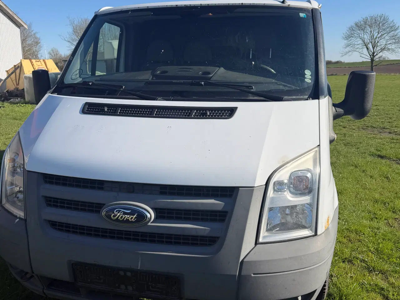 Billede 1 - Ford Transit van 2,2TDCI DPF