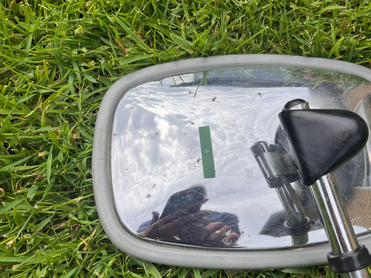 Billede 4 - Campingspejle veteran