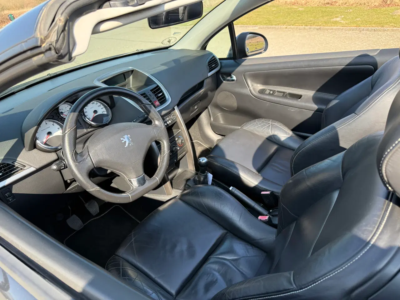 Billede 7 - Peugeot 207CC Cabriolet  sælges 