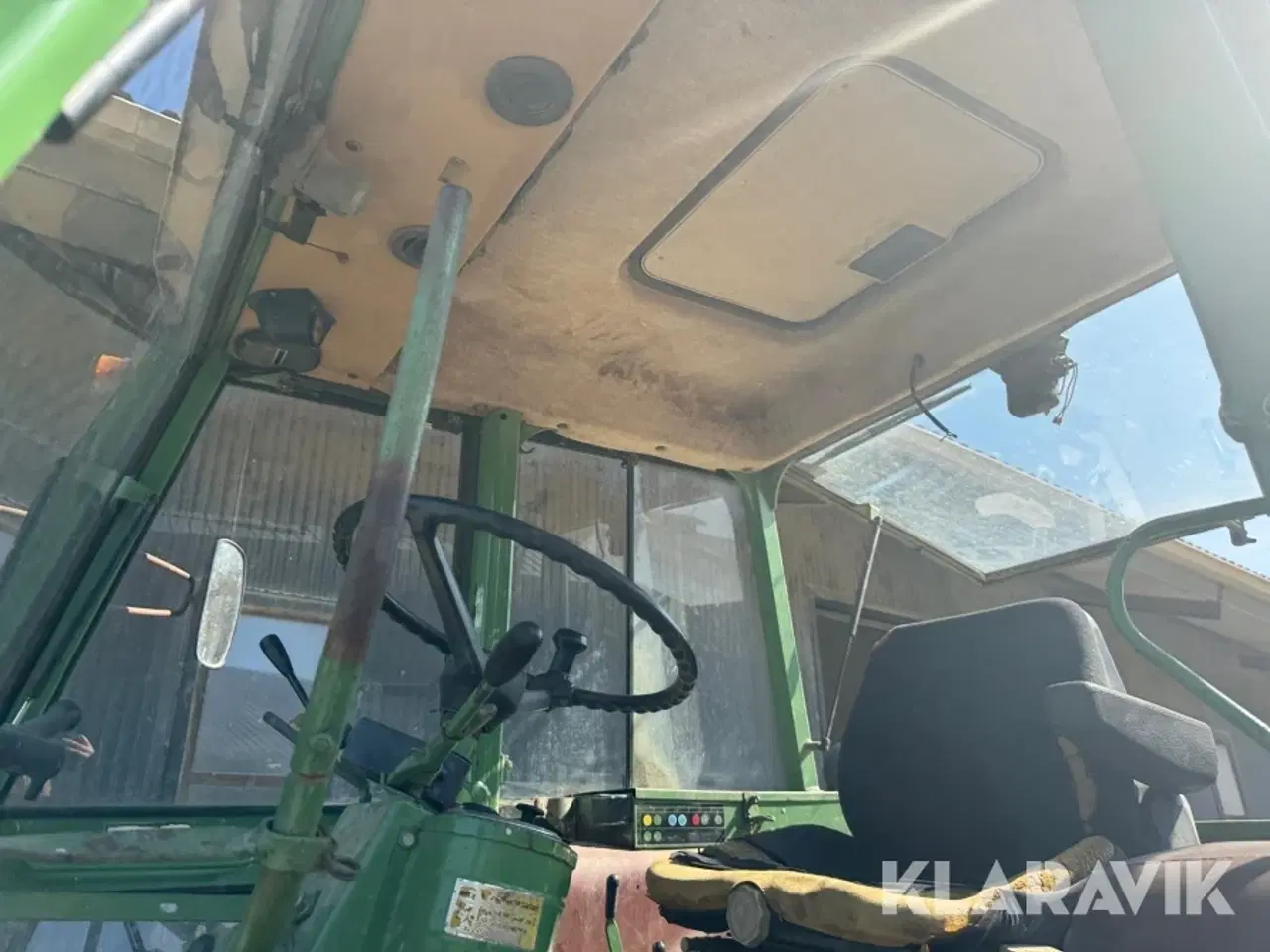 Billede 7 - Traktor Fendt Kompakt F 275 GTFS