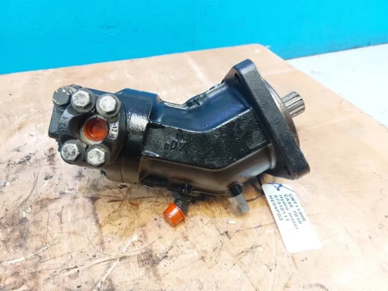 Billede 5 - Case IH 7010 Hydrostat motor 87310111