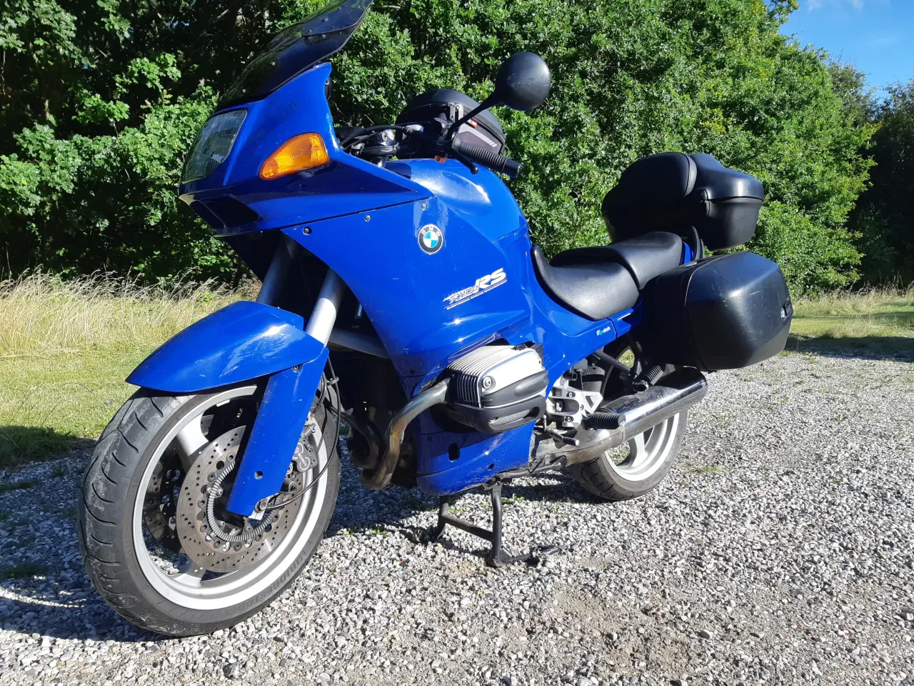 Billede 6 - BMW MC R 1100 RS
