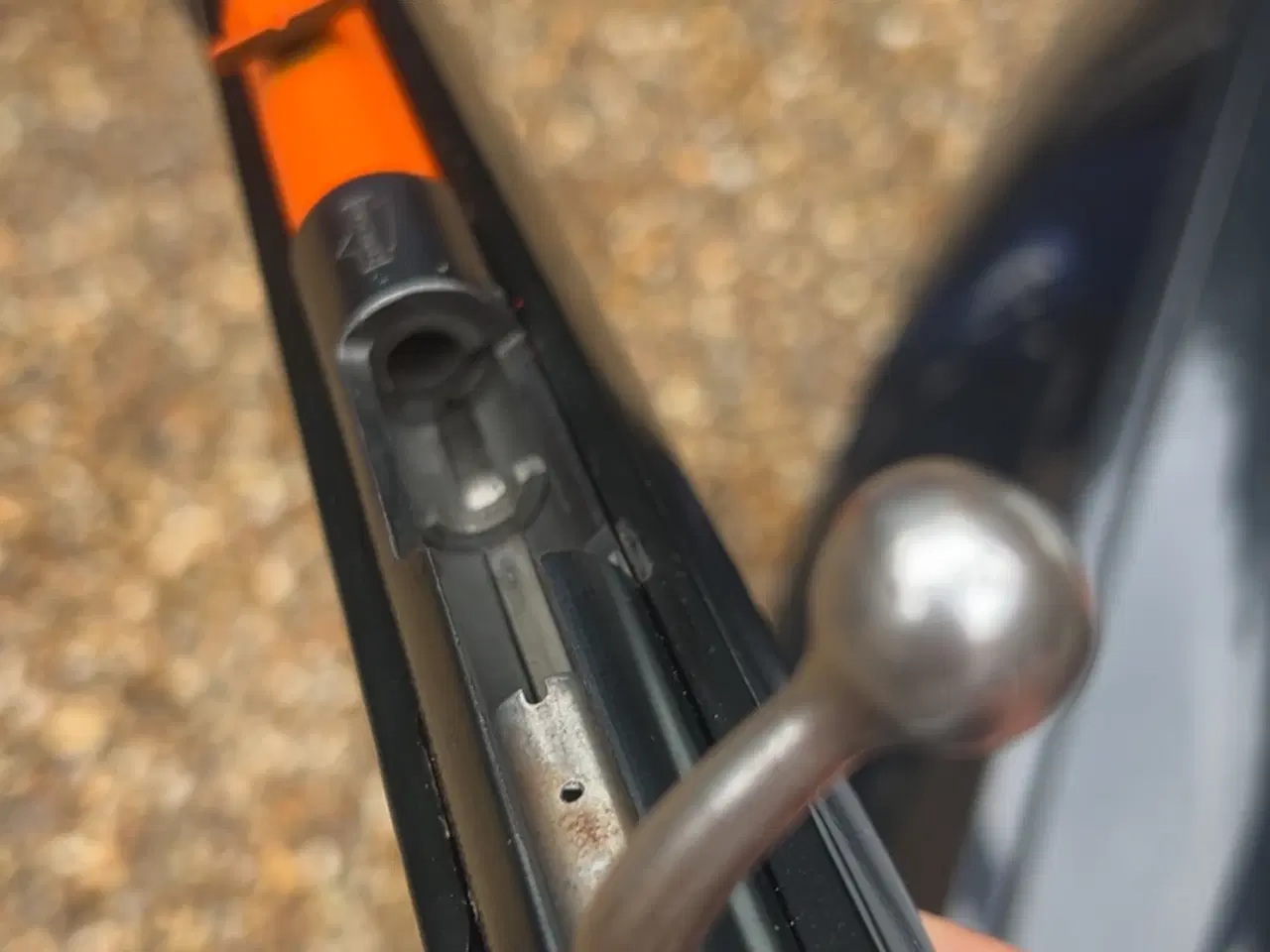 Billede 3 - 9mm glatløbet haglgevær 
