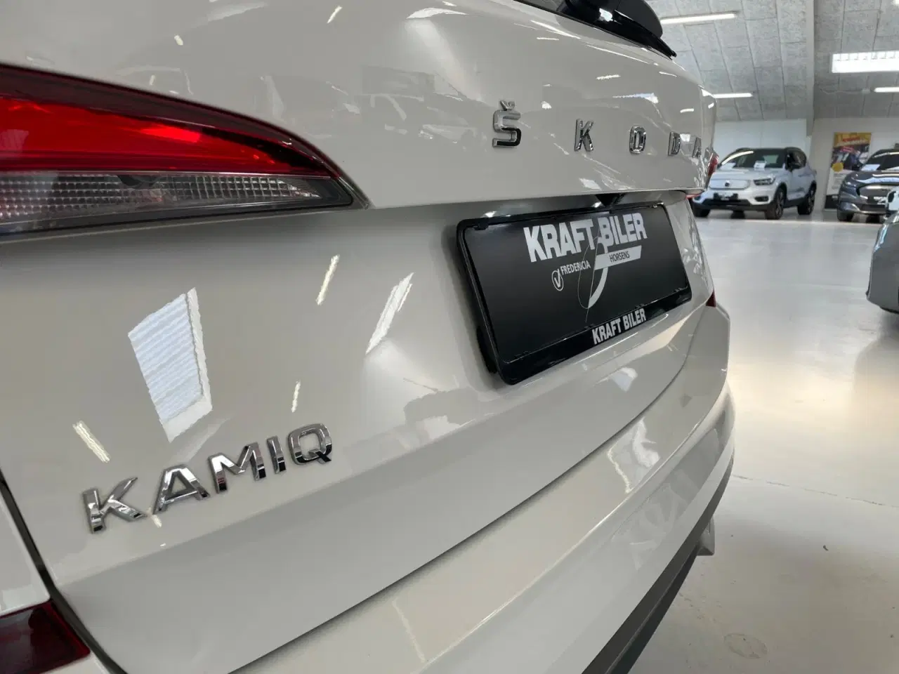 Billede 15 - Skoda Kamiq 1,0 TSi 115 Ambition