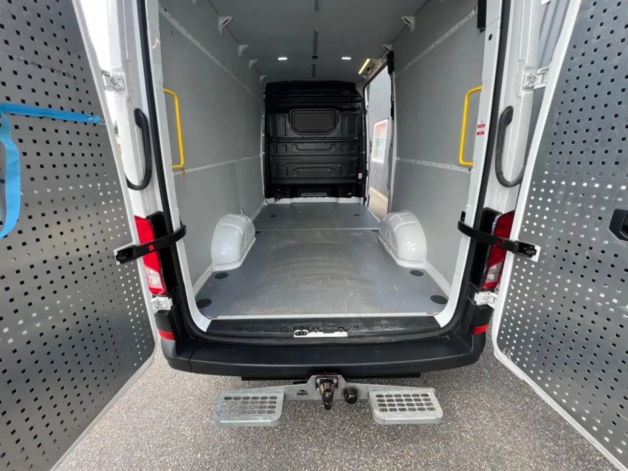 Billede 8 - MAN TGE 2,0 3.180 Kassevogn L3H3 aut. FWD