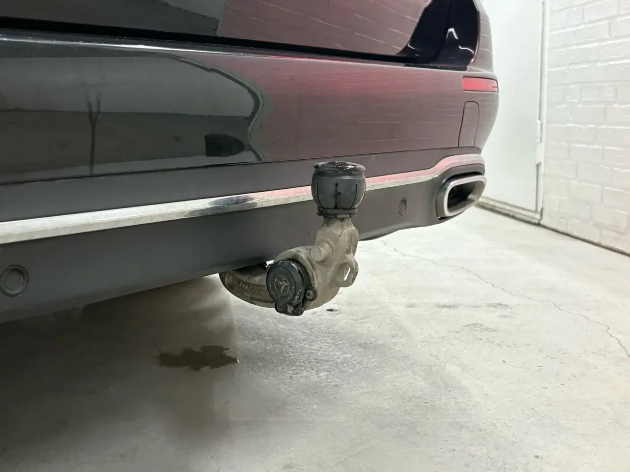 Billede 5 - Mercedes-Benz E220 d T 2,0 D Avantgarde 9G-Tronic 194HK Stc Aut.