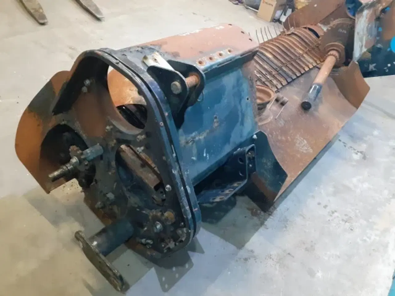 Billede 14 - New Holland BB9090 Plus Pickup