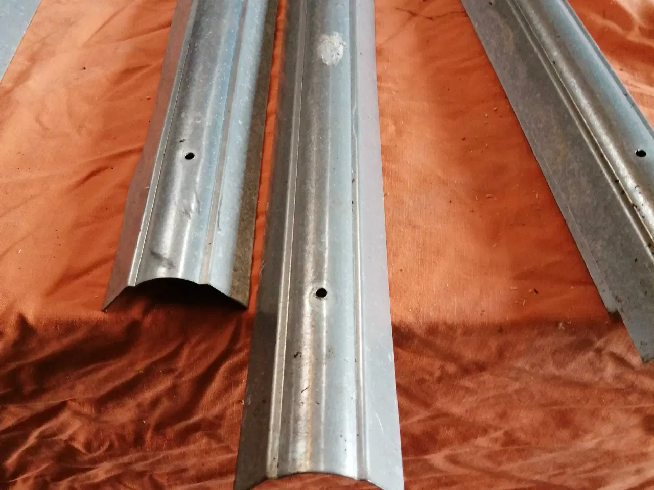 Billede 2 - Alu afdækningslister slutlister