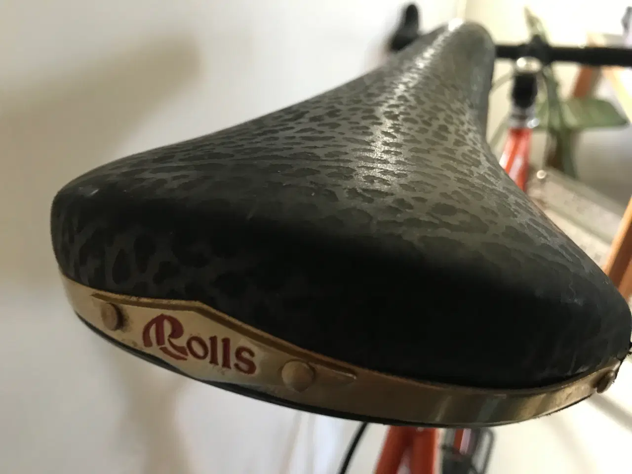 Billede 6 - Racercykel Cinelli - med campagnolo dele
