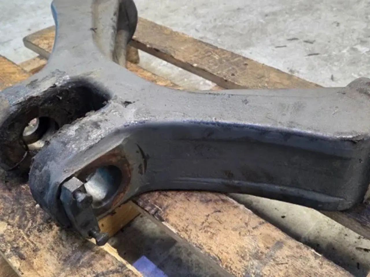 Billede 11 - Massey Ferguson 7480  Arm  7300103902