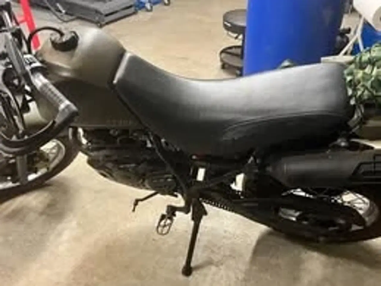 Billede 6 - Hyosung RT 125