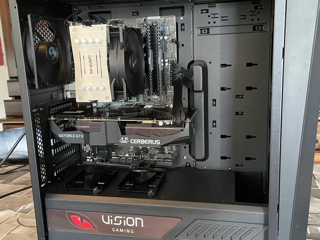 Billede 5 - 8600K/5800X GAMER COMPUTER